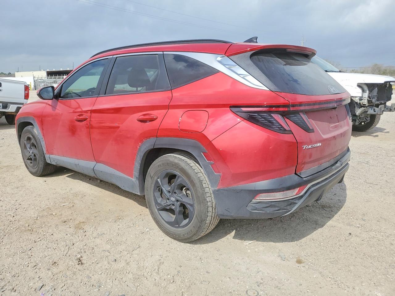 2023 Hyundai Tucson Sel - Фото 2
