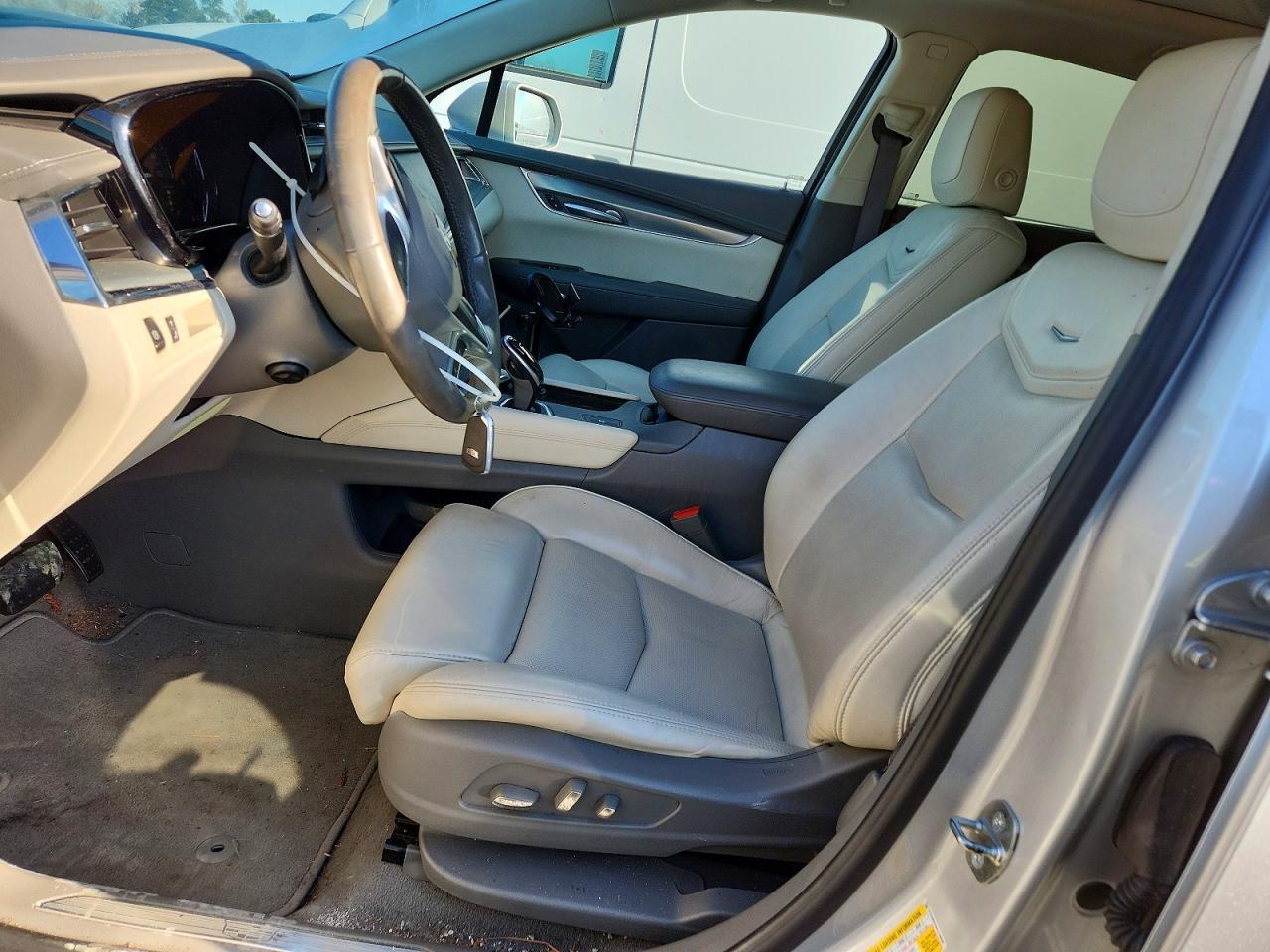 2017 Cadillac Xt5 Luxury - Фото 7