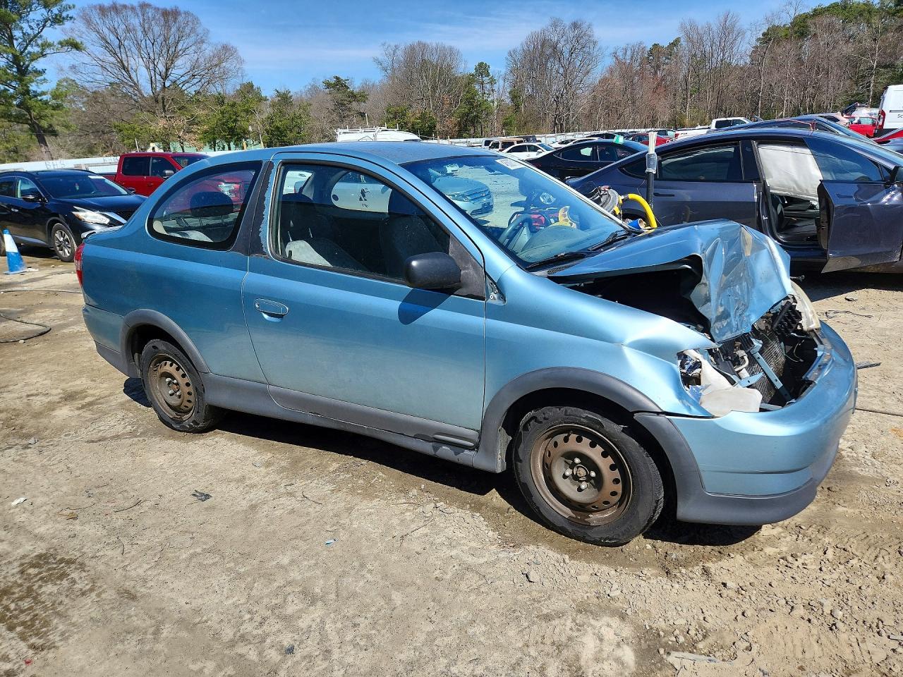 2000 Toyota Echo Base - Image 4