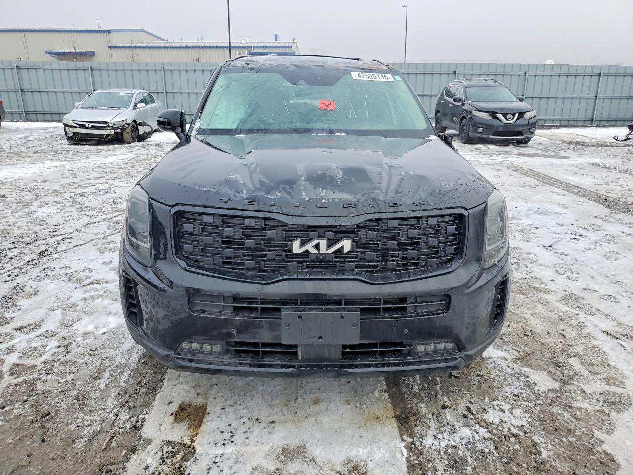 2022 Kia Telluride Sx - Фото 5