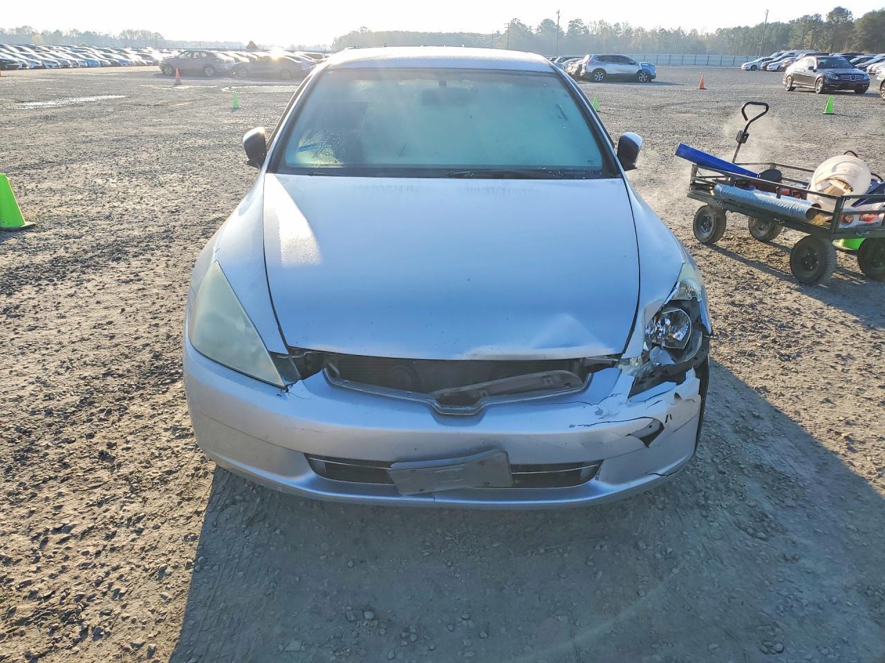 2004 Honda Accord Lx - Фото 5