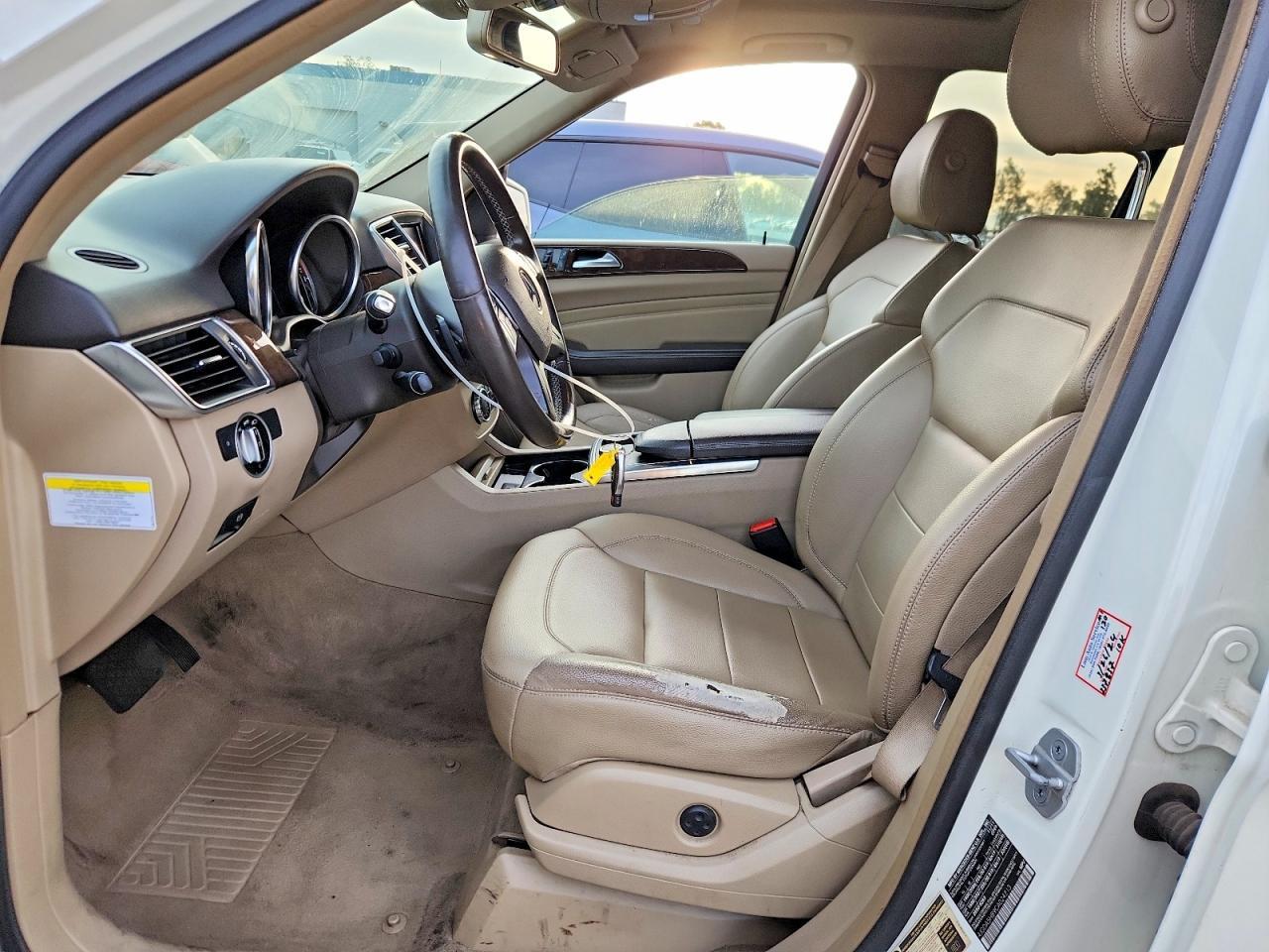 2012 Mercedes-Benz Ml 350 4Matic - Image 7