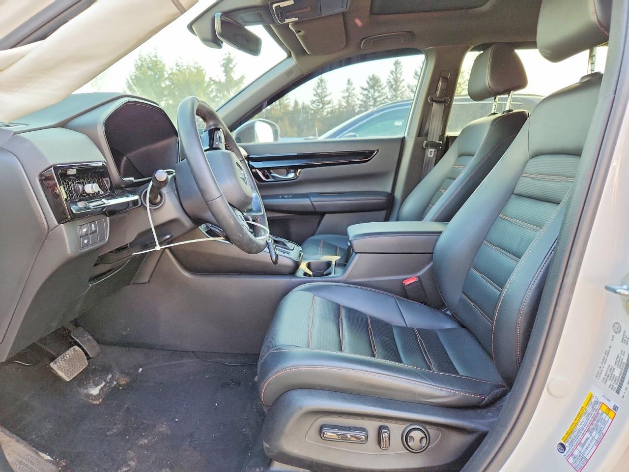 2023 Honda Cr-V Sport Touring - Фото 7