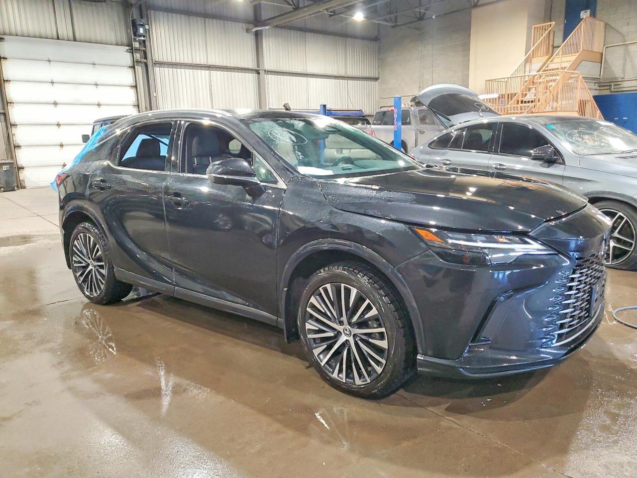 2024 Lexus Rx 350H Base - Image 4