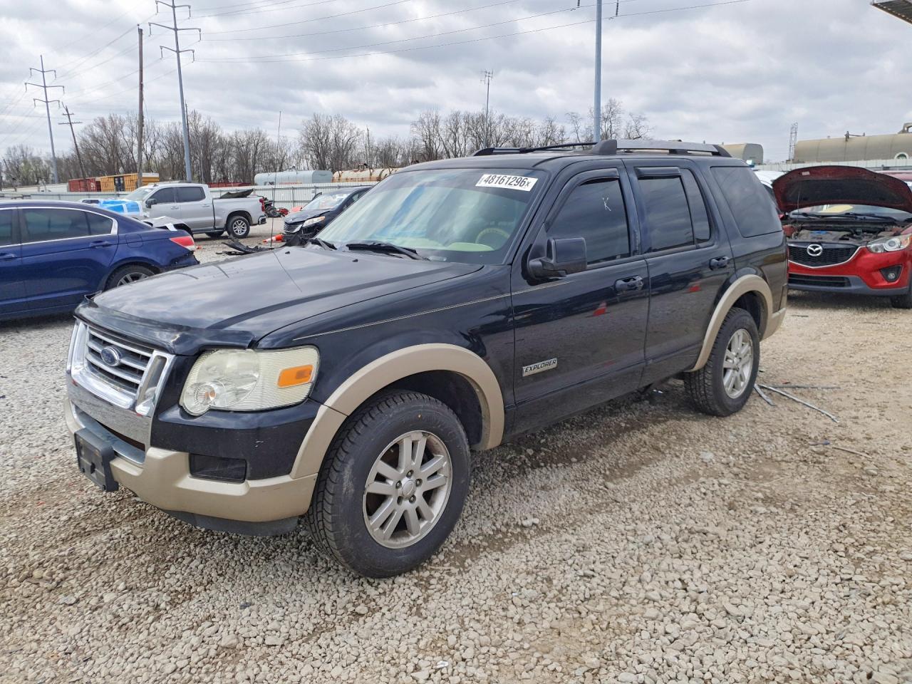 2006 Ford Explorer Eddie Bauer