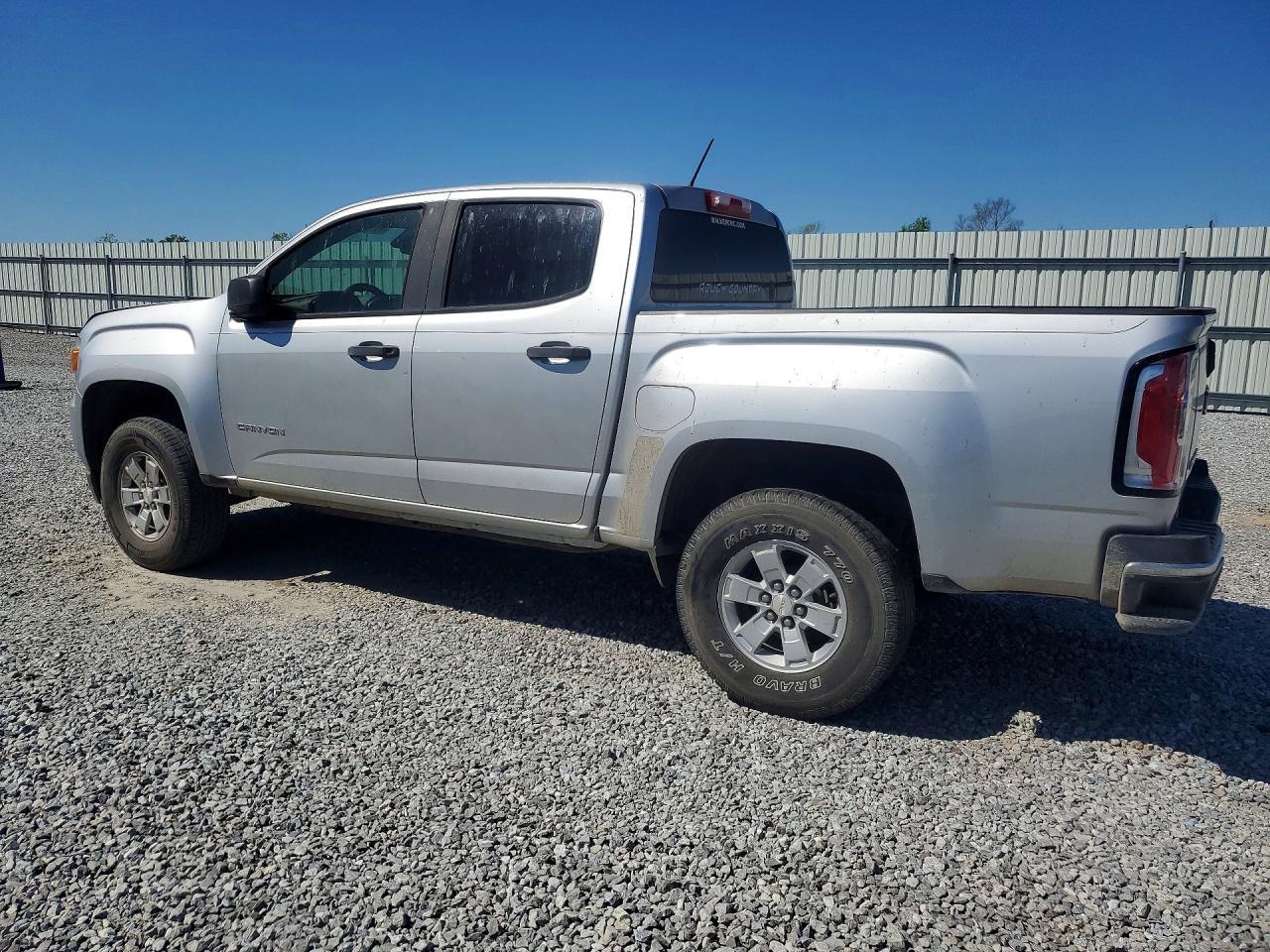 2016 GMC Canyon - Фото 2