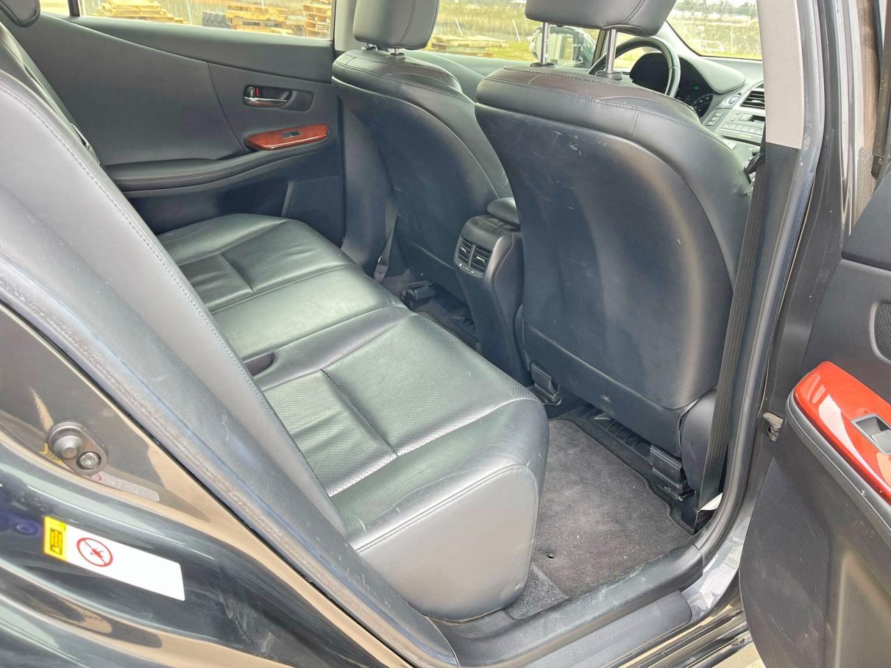 2010 Lexus Hs 250H Premium - Фото 6