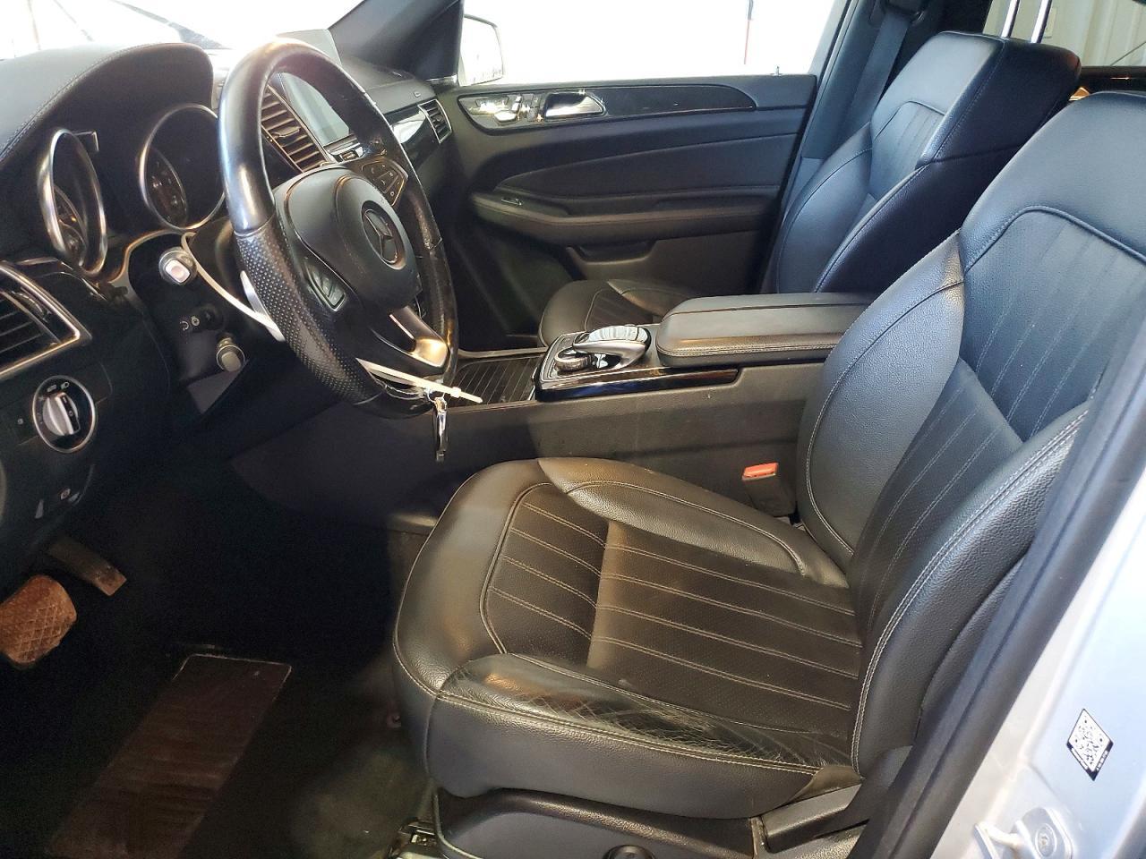 2017 Mercedes-Benz Gls 450 4Matic - Фото 7