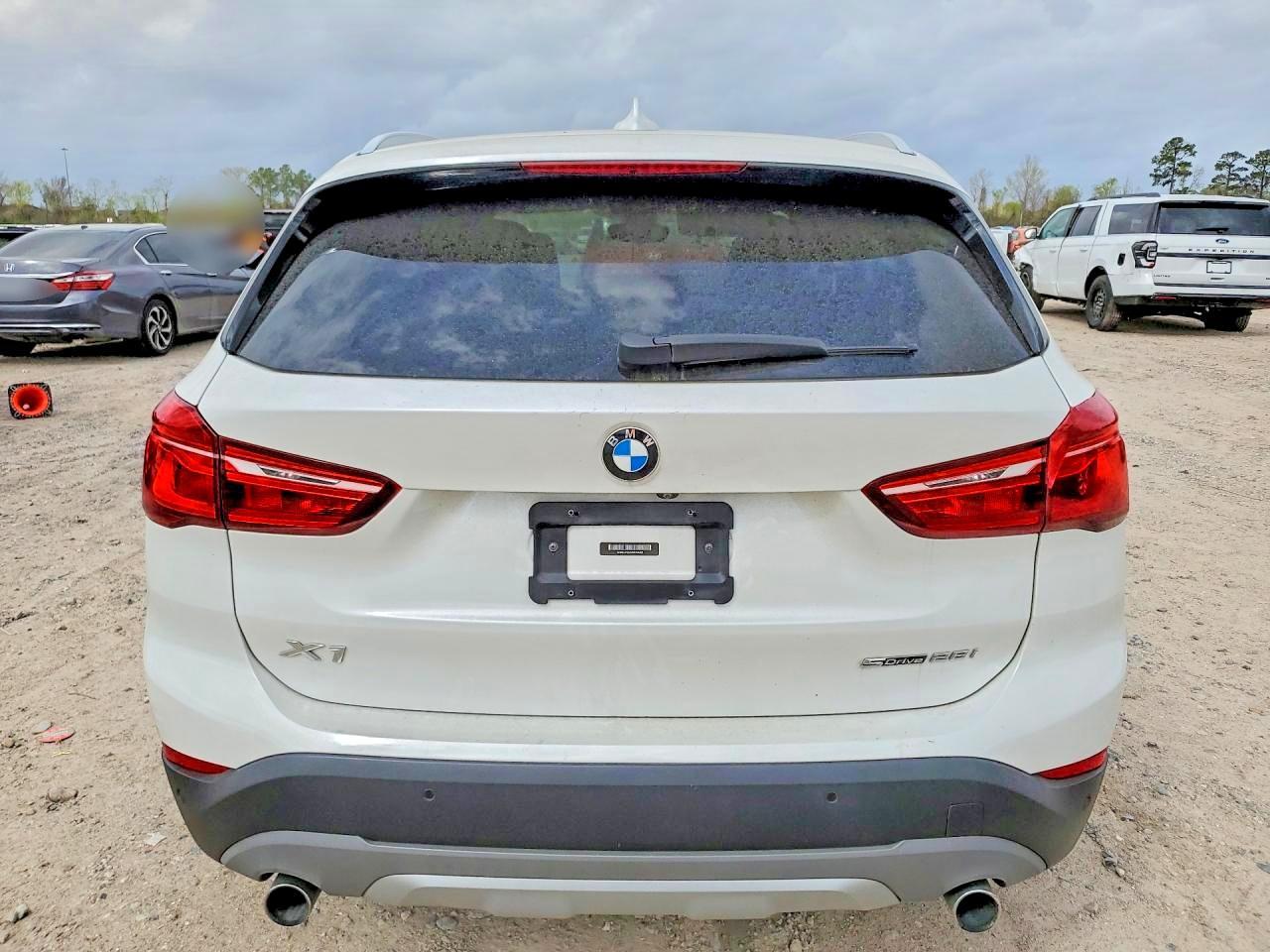 2019 BMW X1 Sdrive28I - Фото 6