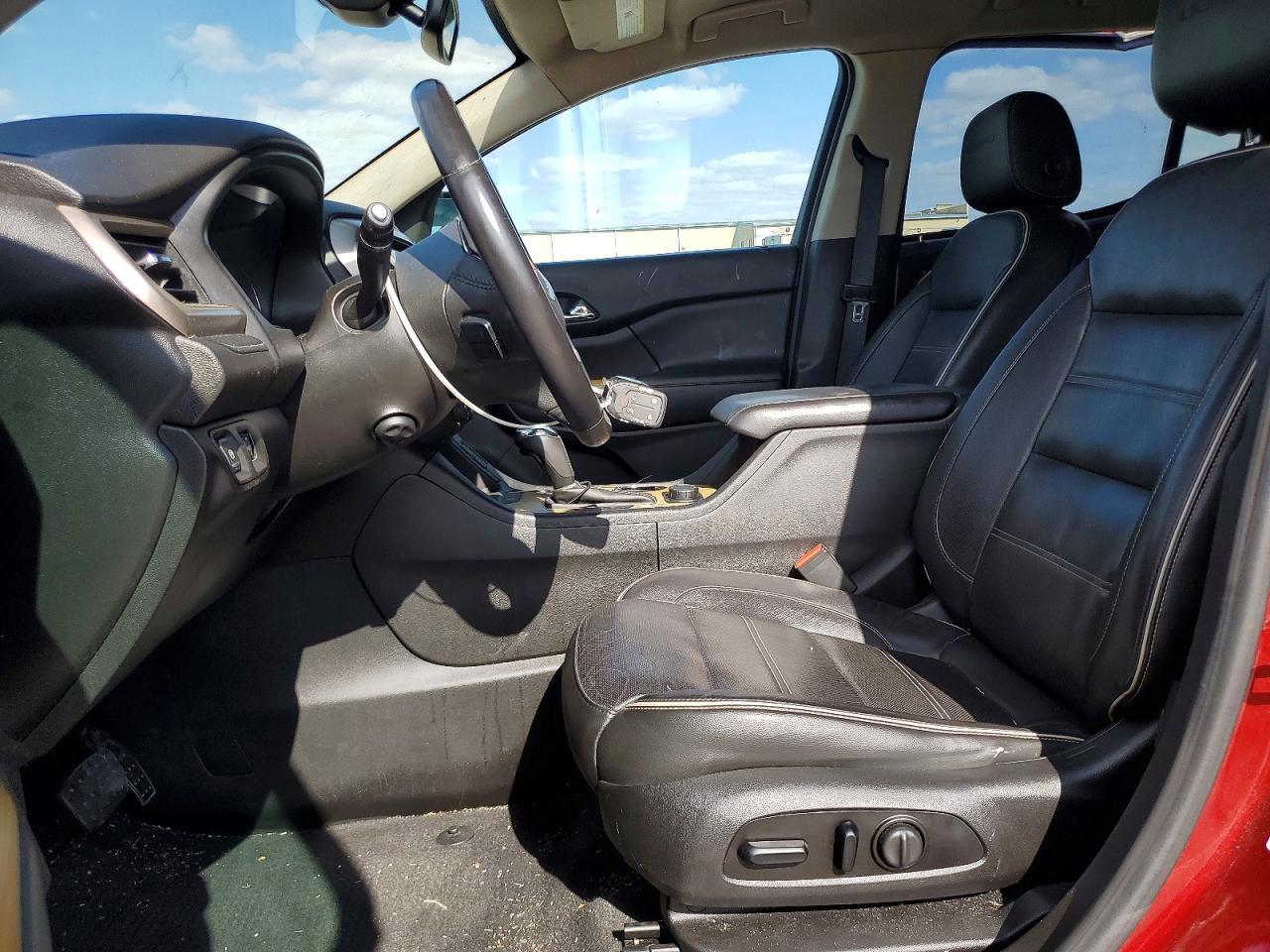 2018 GMC Acadia Denali - Image 7