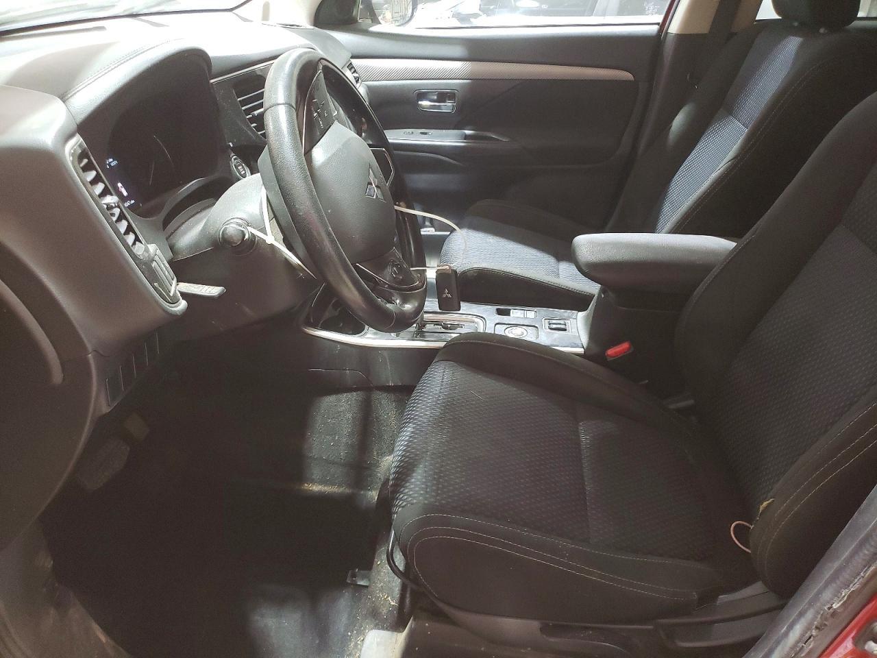2017 Mitsubishi Outlander Se - Фото 7