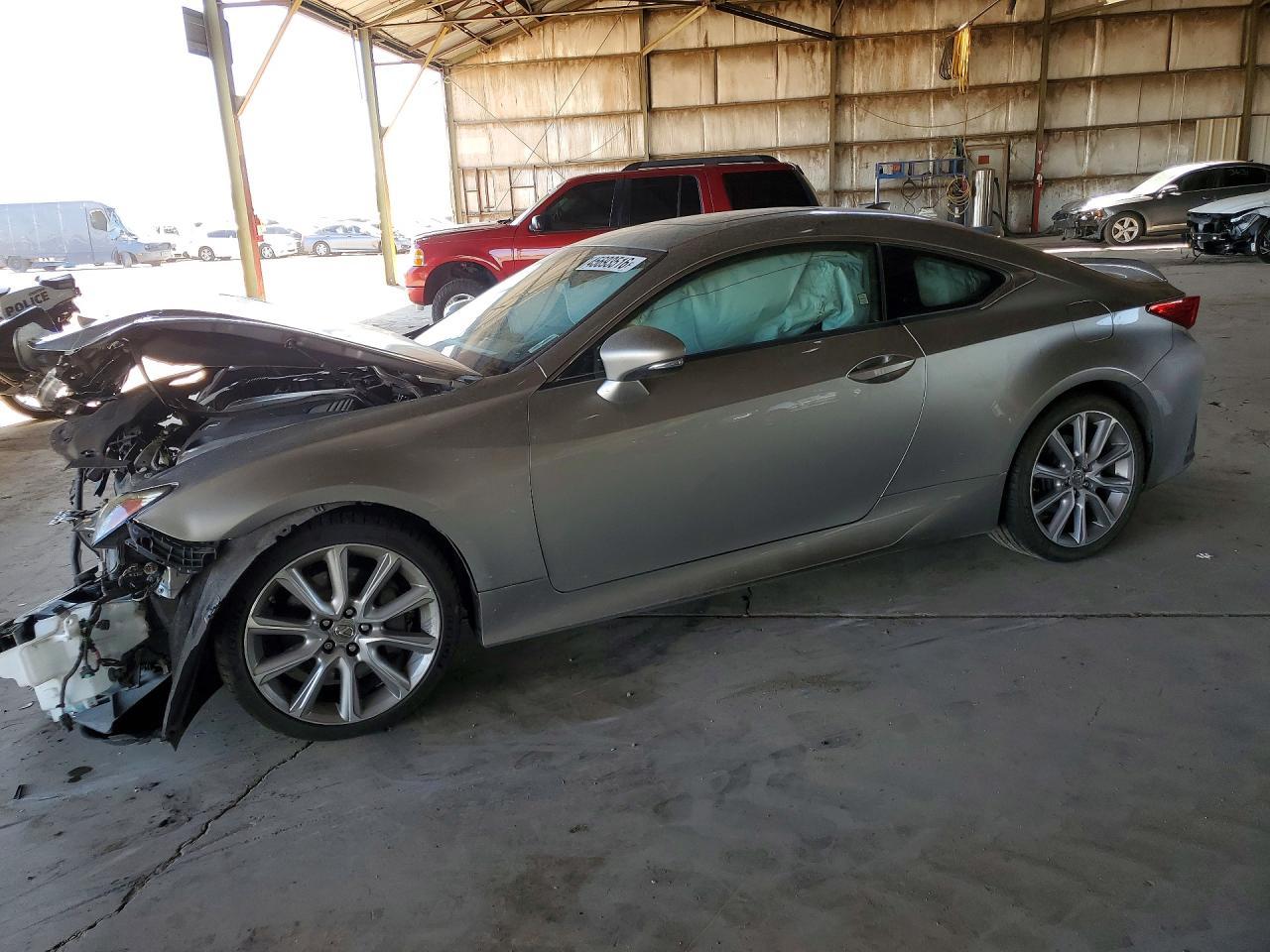 2016 Lexus Rc 350 Base