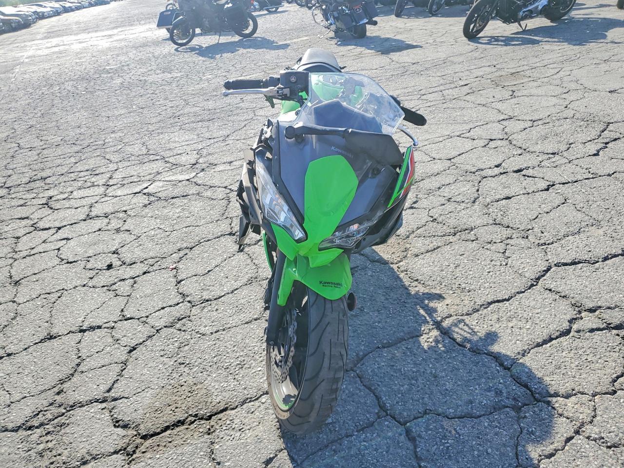 2024 Kawasaki Ex650 P - Фото 2