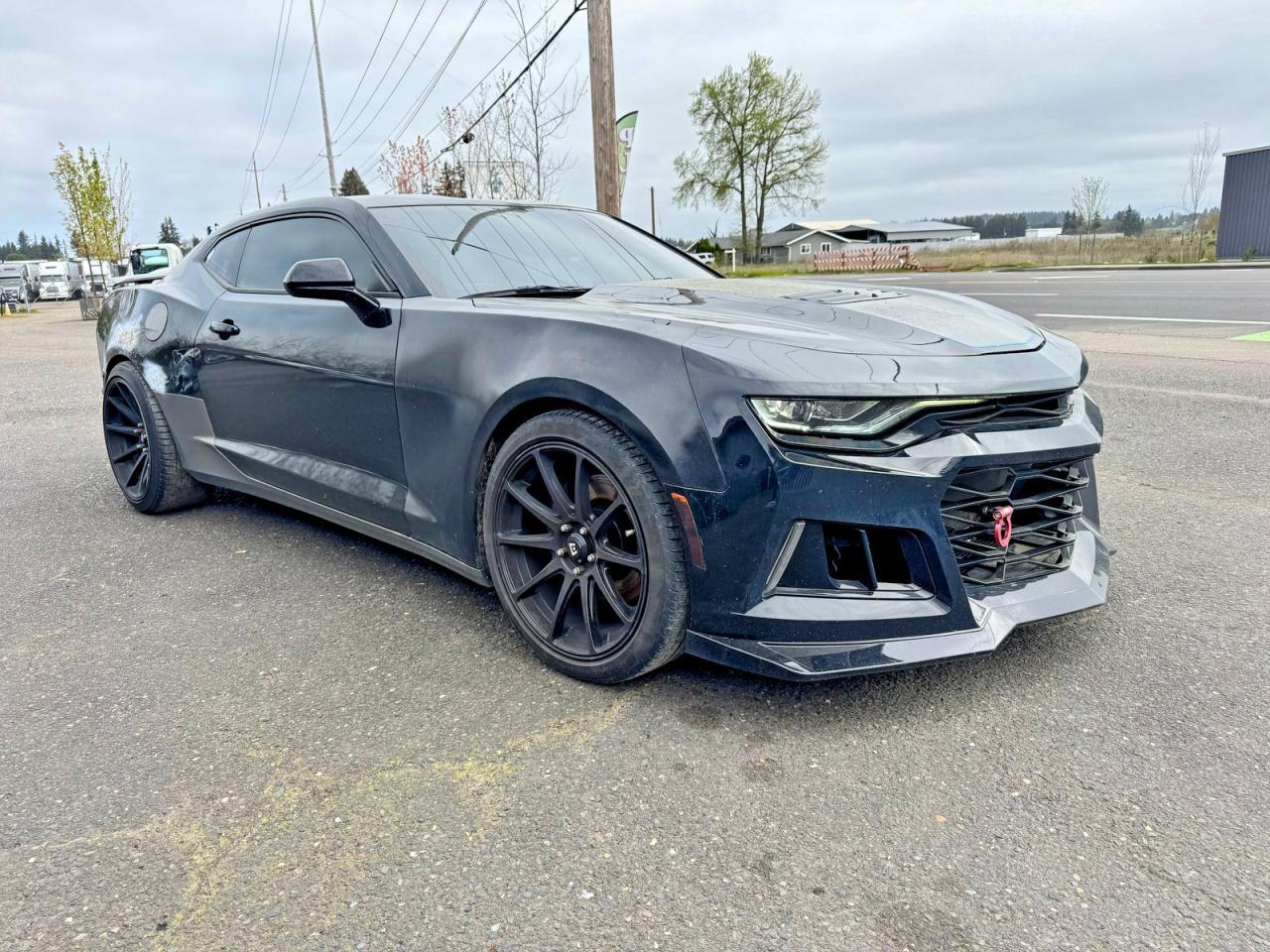 2019 Chevrolet Camaro Ss