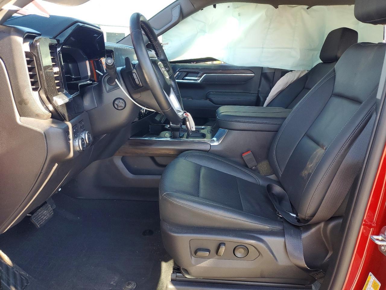 2025 GMC Sierra K1500 Slt - Фото 7