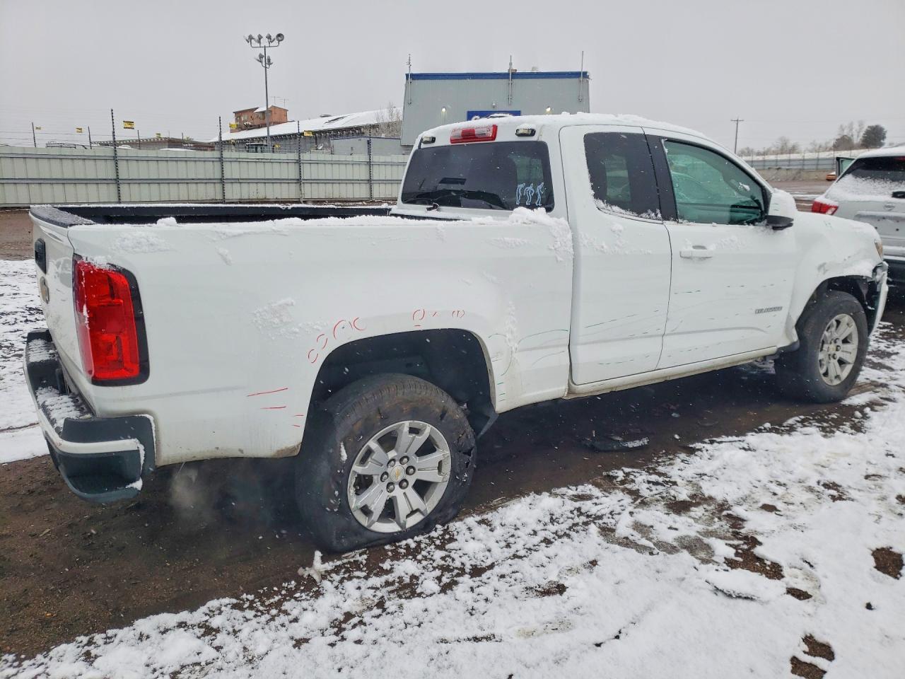 2020 Chevrolet Colorado Lt - Фото 3