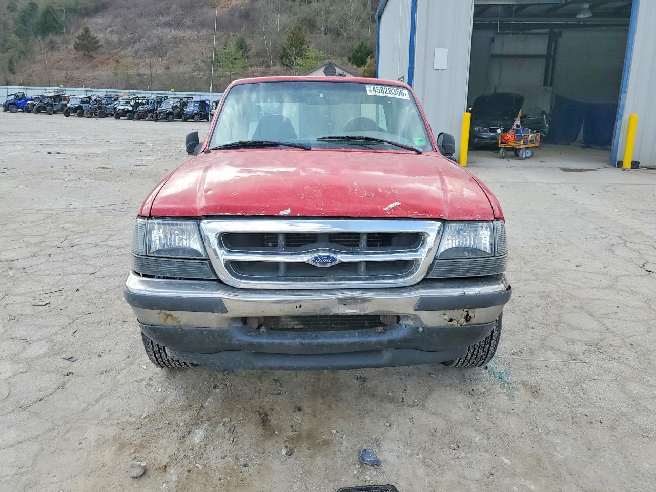 1995 Ford Ranger Xl - Фото 5