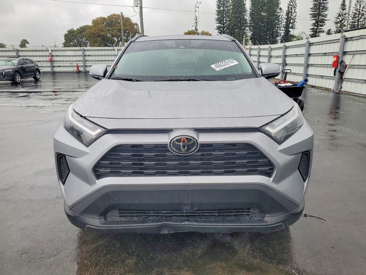 2025 Toyota Rav4 Xle - Фото 5