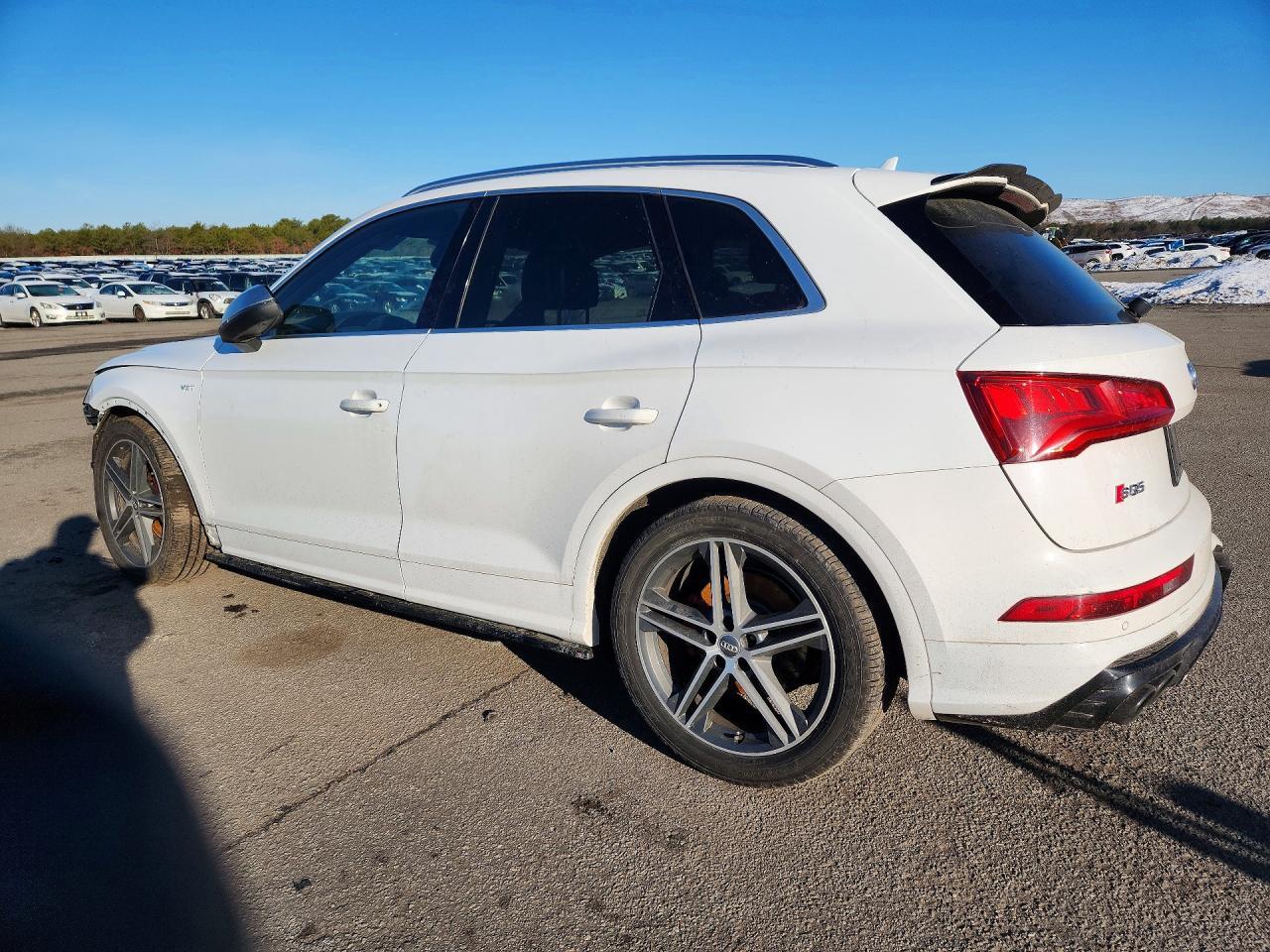 2018 Audi Sq5 Prestige - Image 2