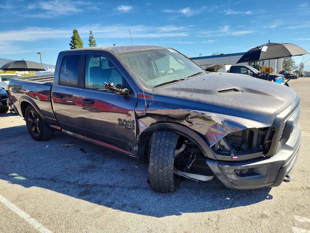 2020 Ram 1500 Classic Warlock - Фото 4