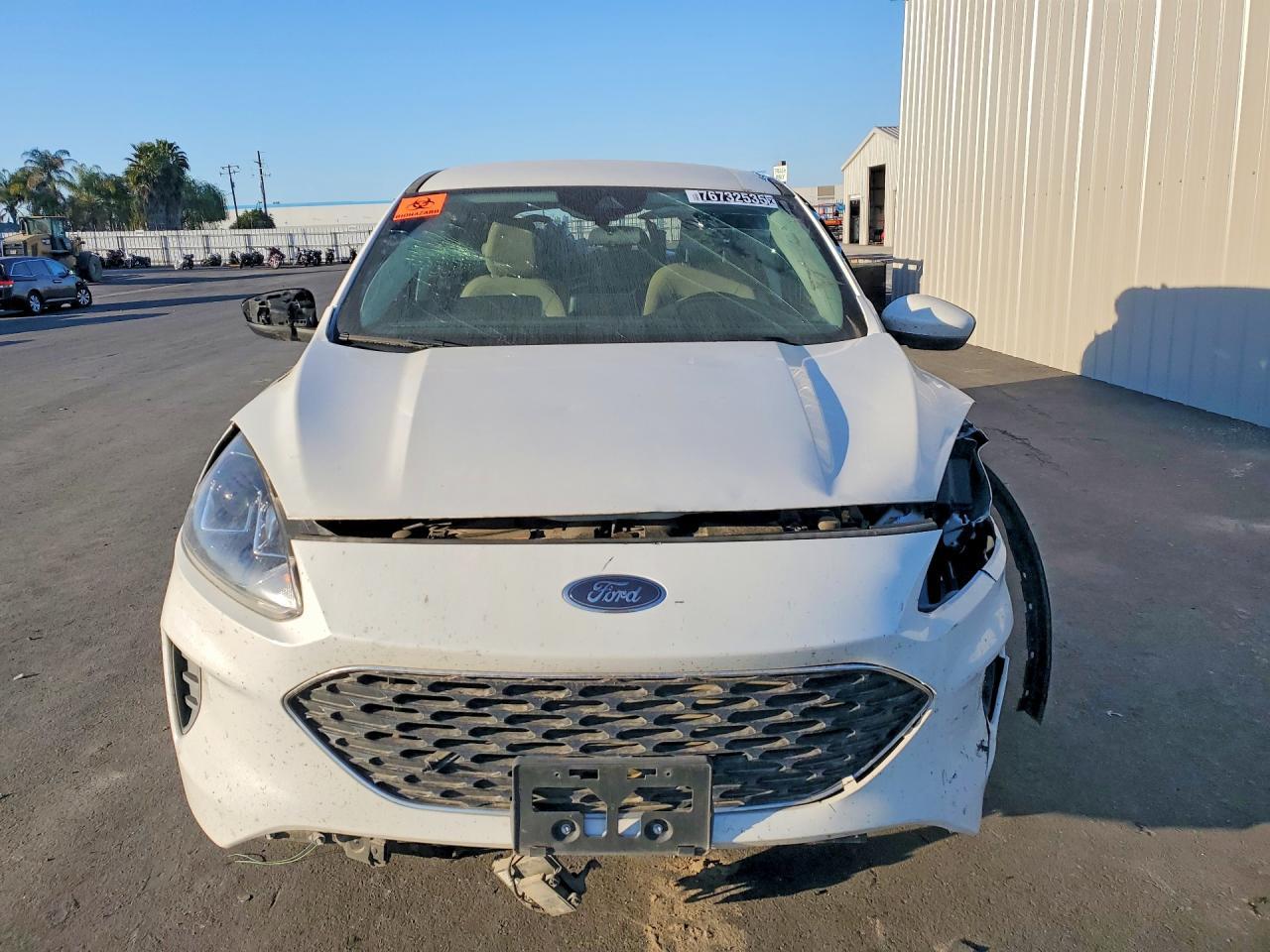 2021 Ford Escape Se - Фото 5