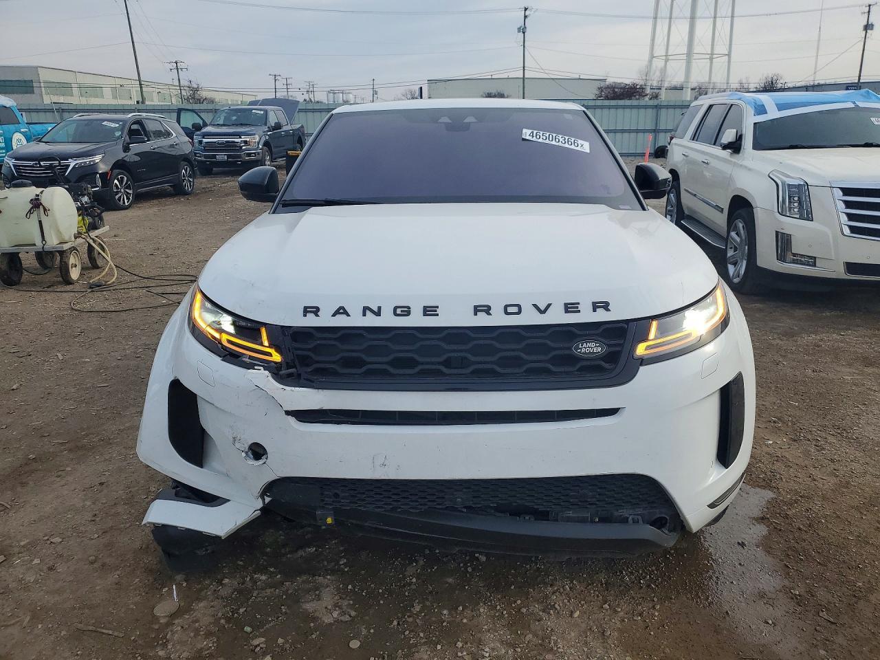 2020 Land Rover Range Rover - Фото 5