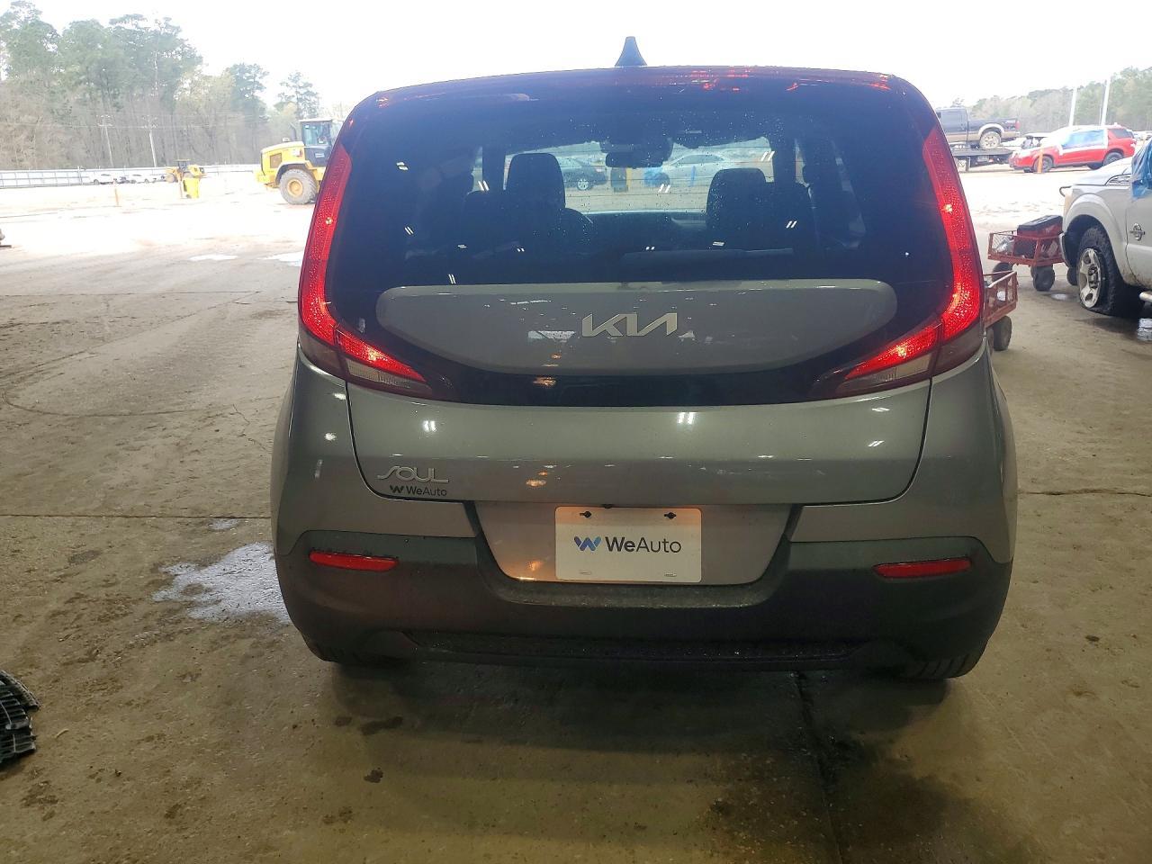 2022 Kia Soul Lx - Фото 6