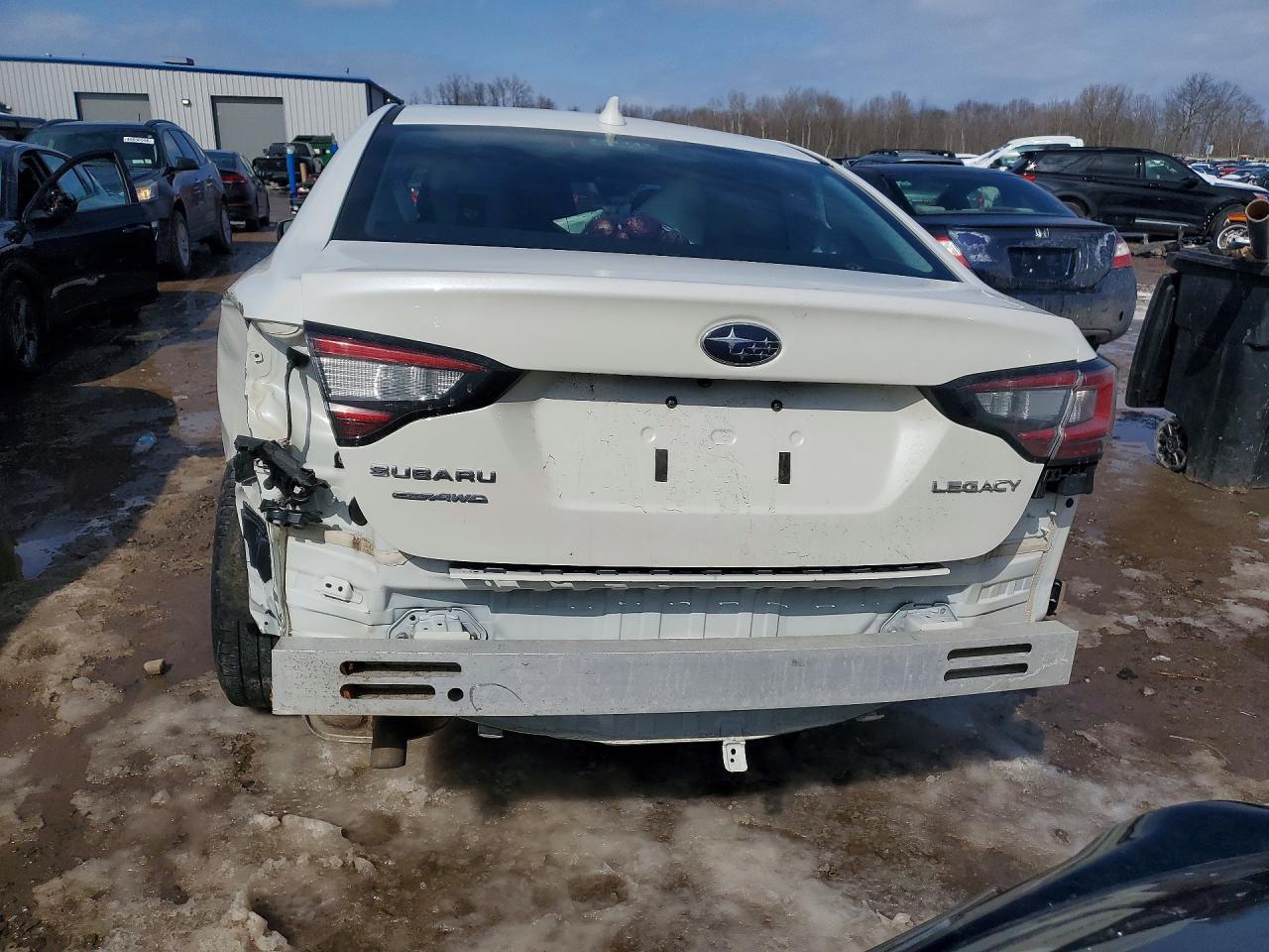 2024 Subaru Legacy Premium - Image 6