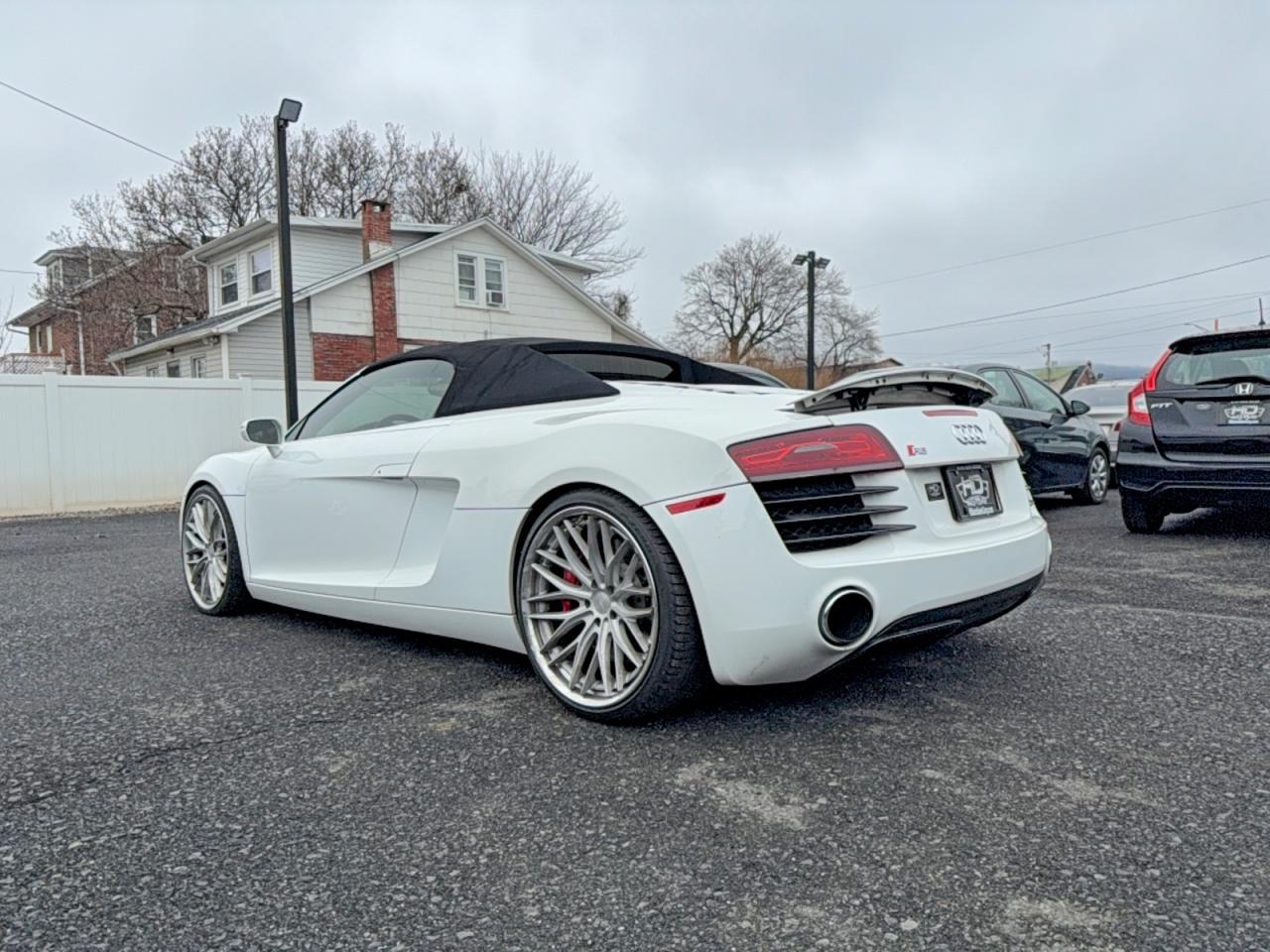 2014 Audi R8 4.2 Quattro - Фото 3