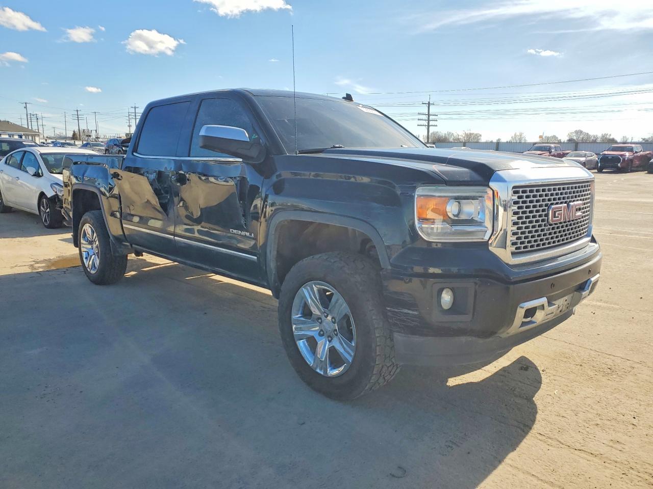2014 GMC Sierra K1500 Denali - Image 4