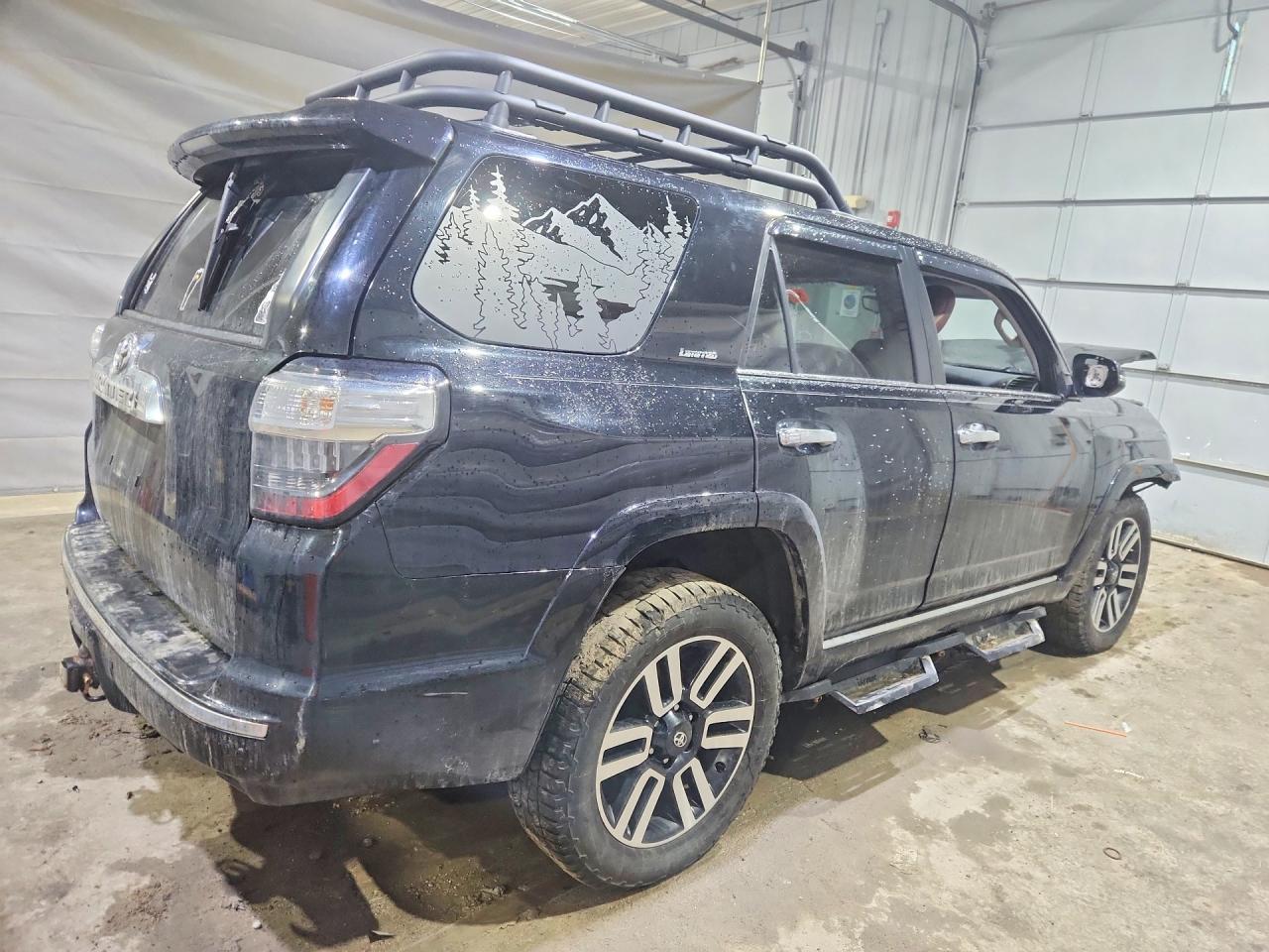 2018 Toyota 4Runner Limited - Image 3