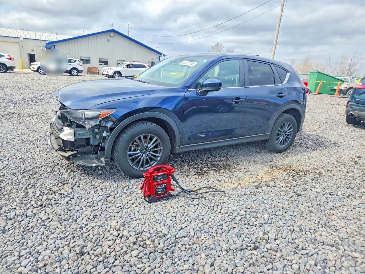 2021 Mazda Cx-5
