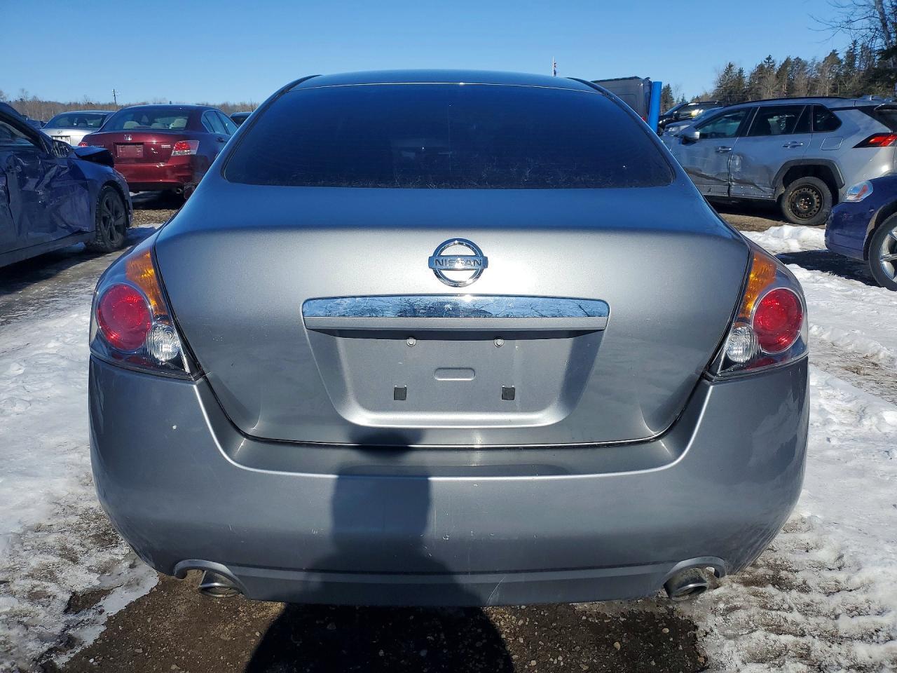 2007 Nissan Altima 2.5 - Фото 6