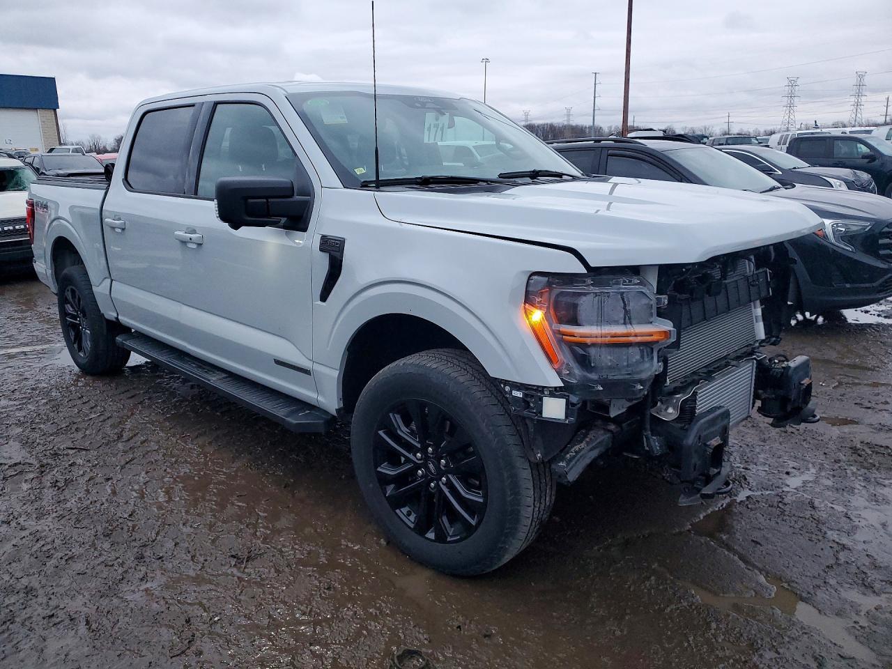 2024 Ford F150 Xlt - Image 4