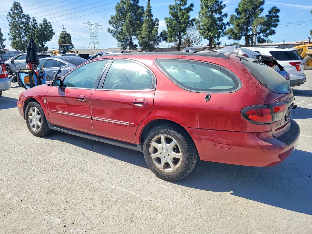 2002 Mercury Sable - Image 2