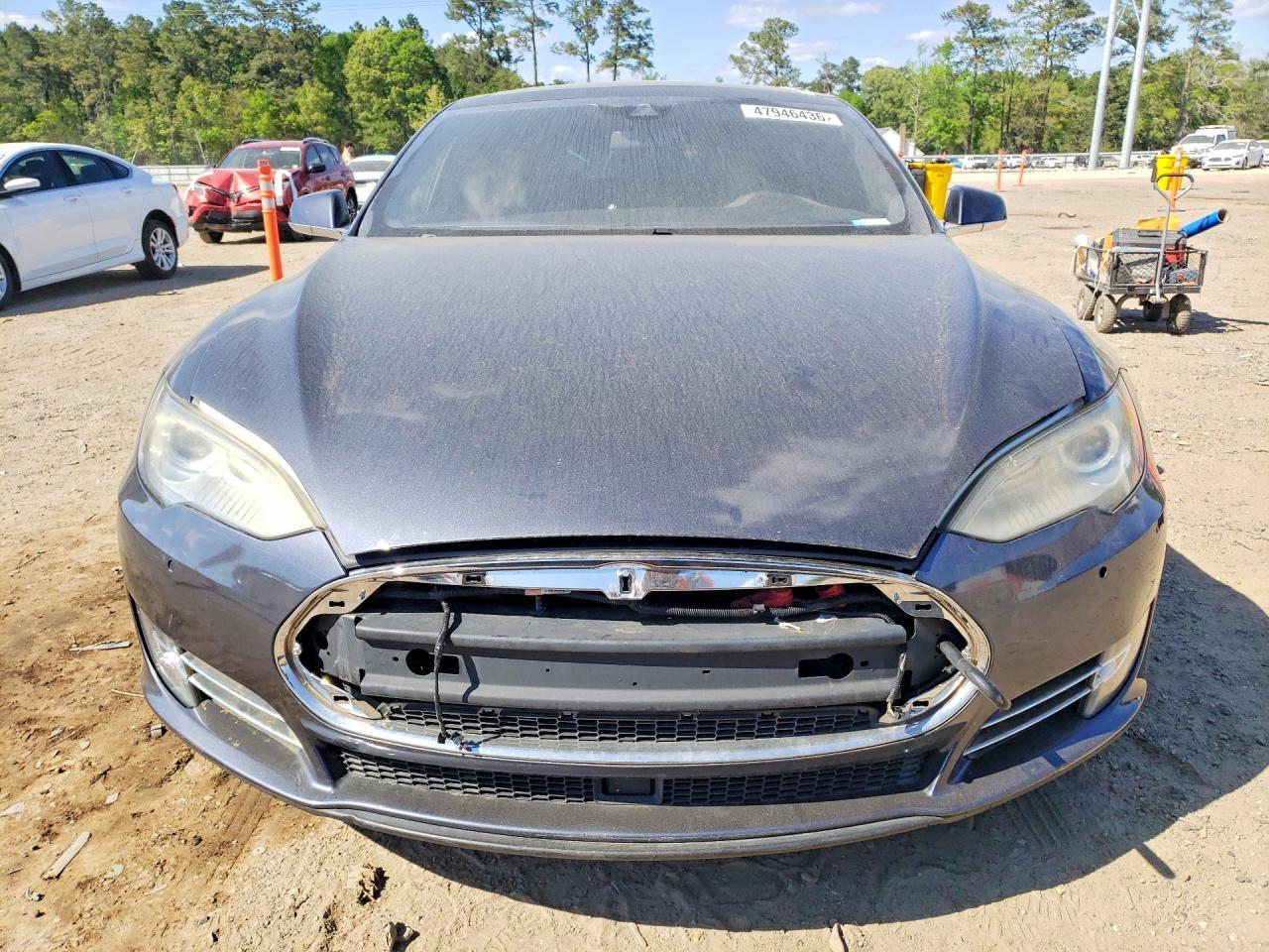 2015 Tesla Model S P85D - Image 5