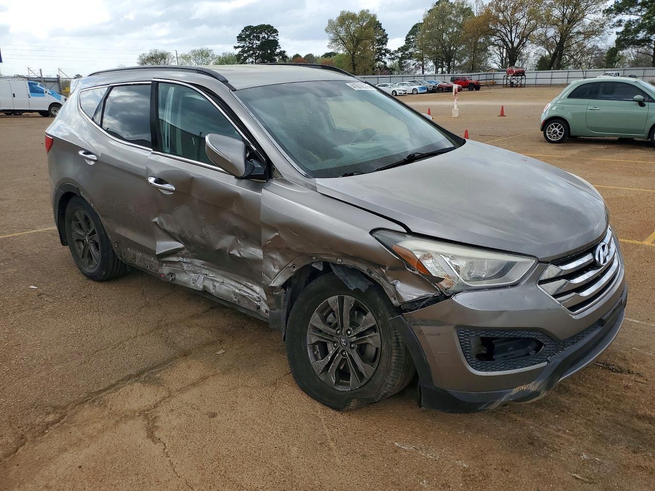 2014 Hyundai Santa Fe Sport 2.4L - Фото 4