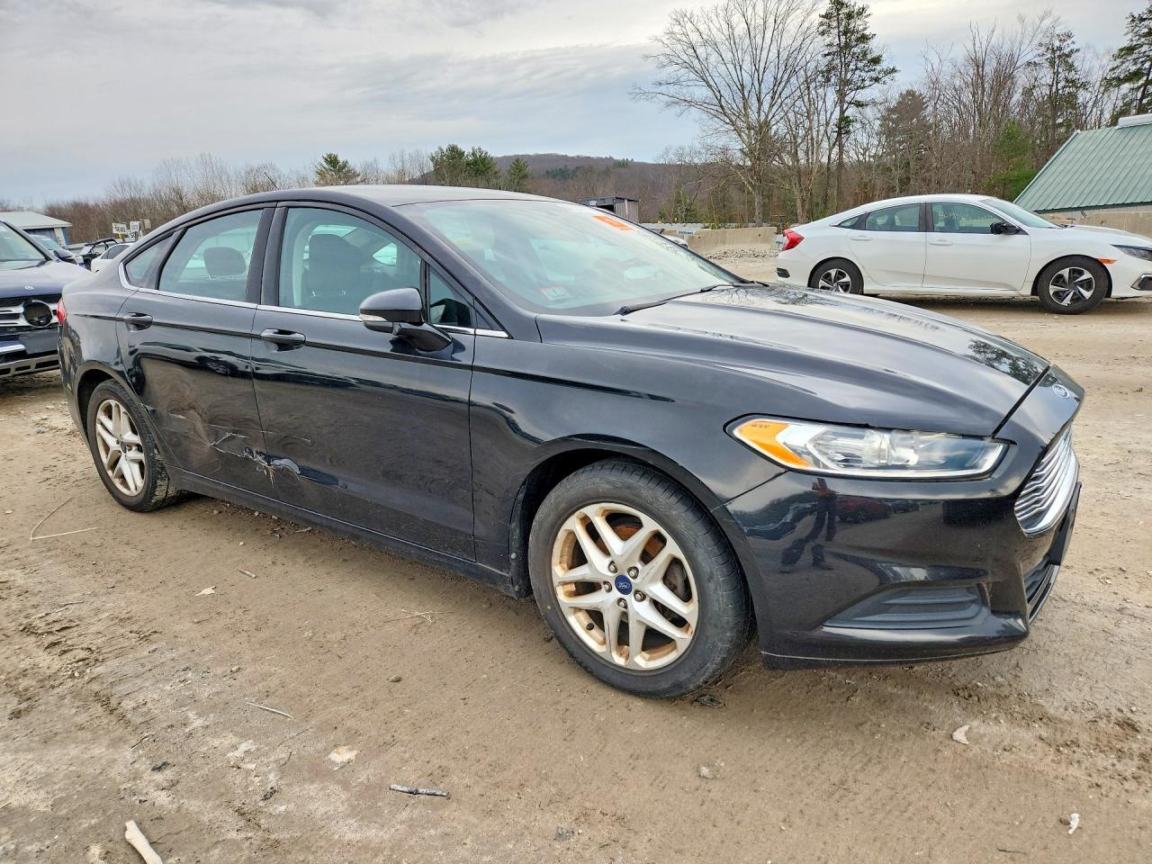 2013 Ford Fusion Se - Image 4