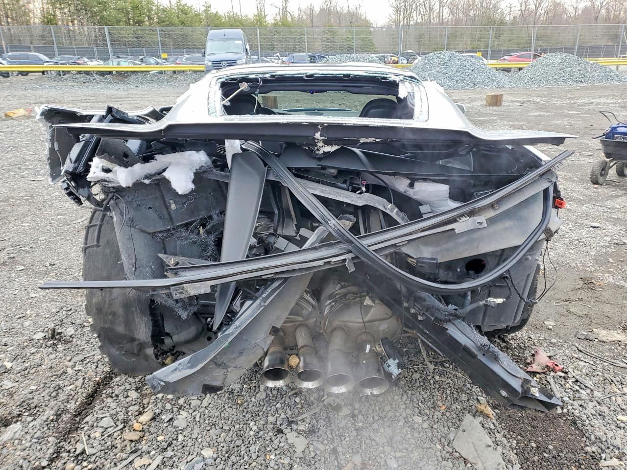 2019 Chevrolet Corvette Stingray 1Lt - Image 6