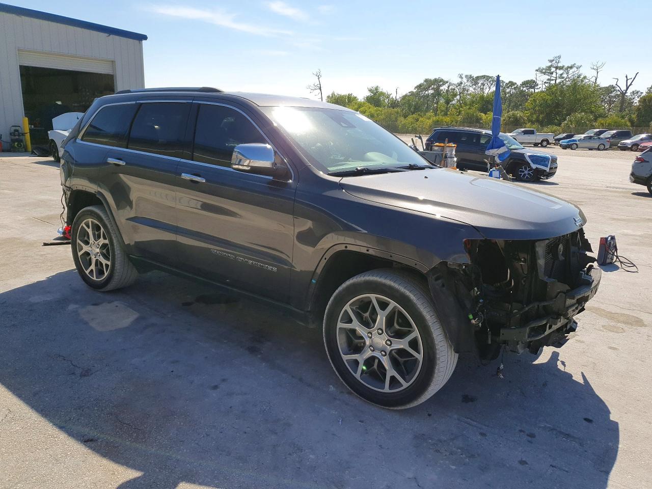 2020 Jeep Grand Cherokee Limited - Фото 4