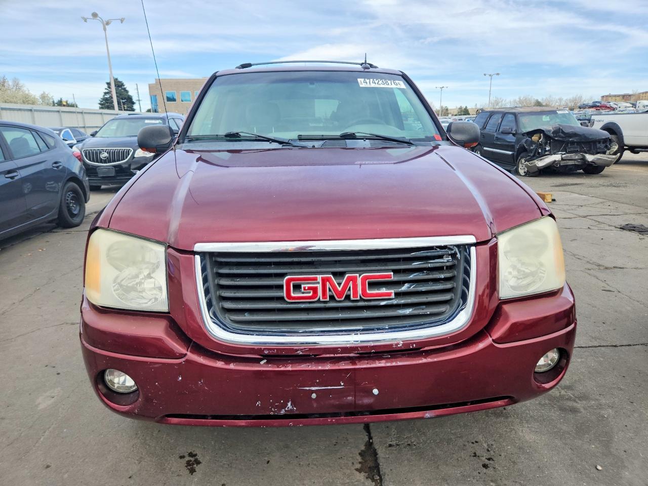 2004 GMC Envoy - Фото 5
