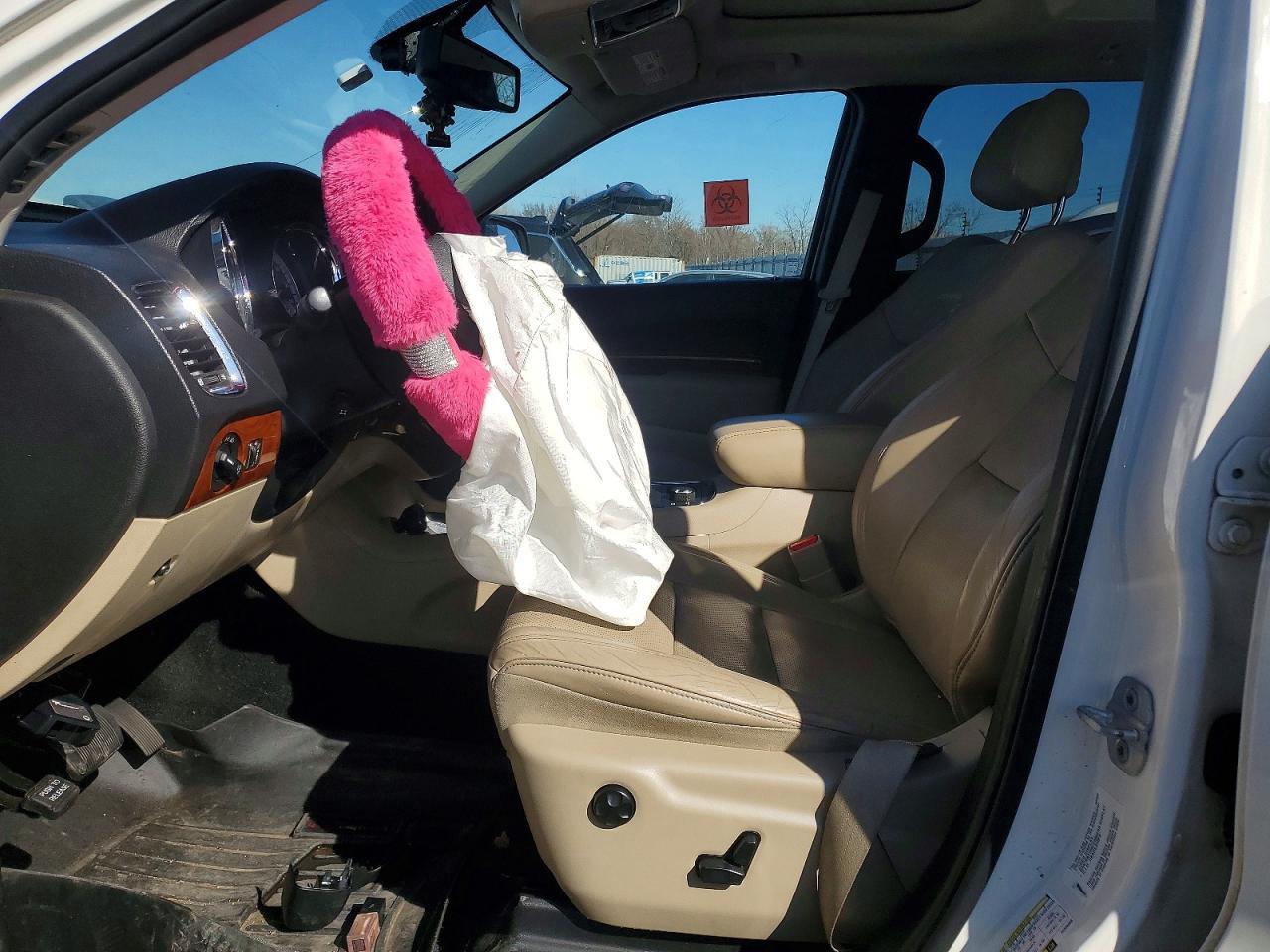 2012 Dodge Durango Citadel - Фото 7
