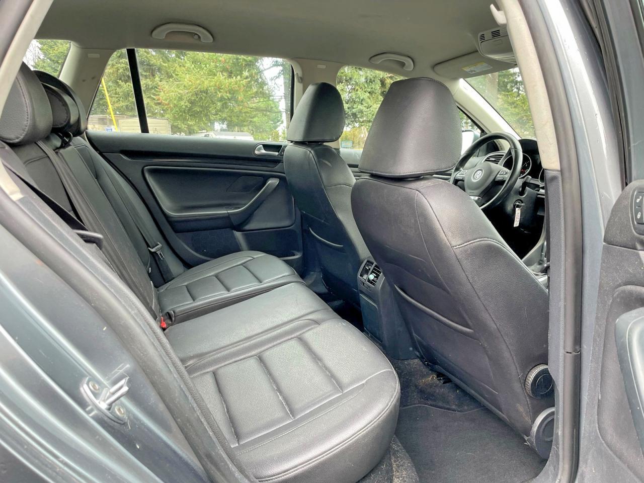 2011 Volkswagen Jetta Tdi - Фото 6