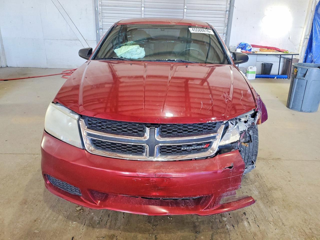 2014 Dodge Avenger Se - Фото 5