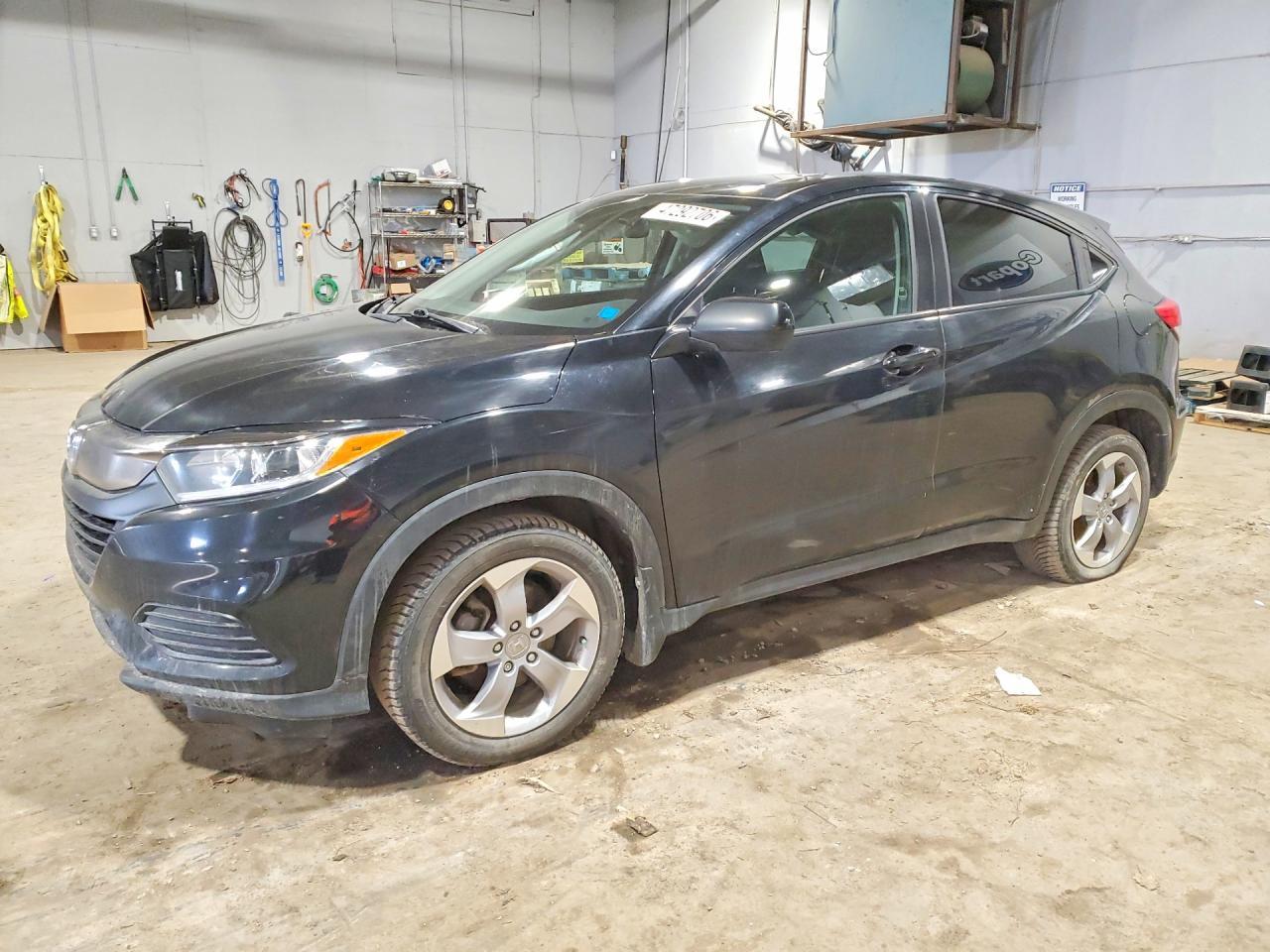 2020 Honda Hr-V Lx