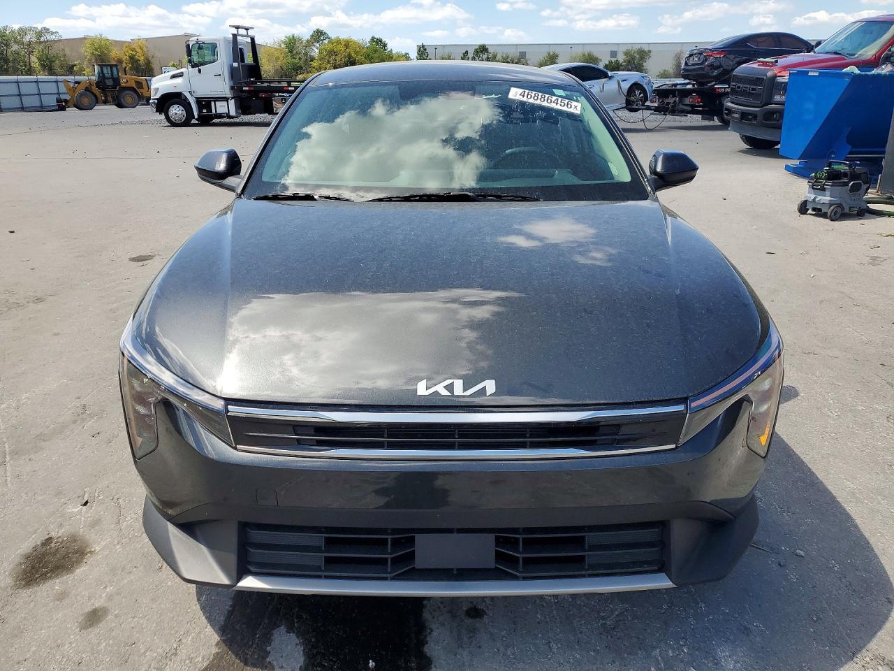 2025 Kia K4 Ex - Фото 5