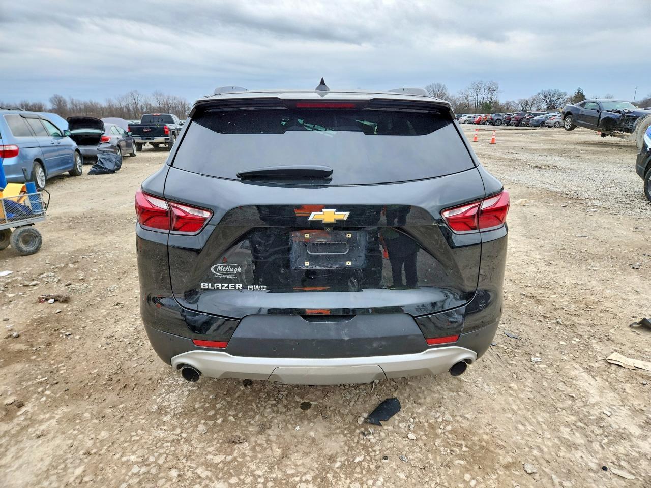 2020 Chevrolet Blazer 2Lt - Image 6