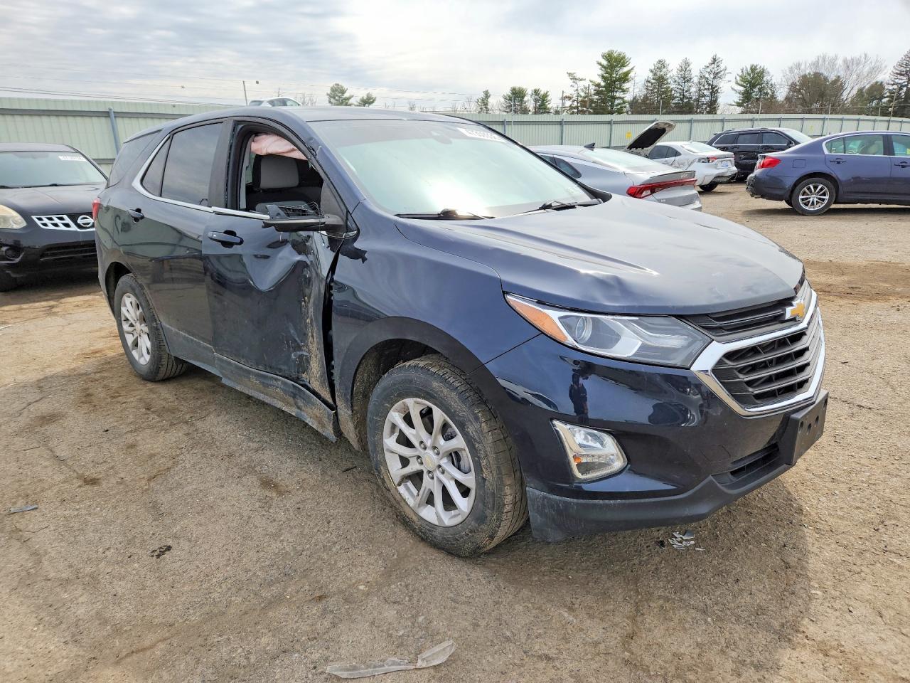2021 Chevrolet Equinox Lt - Фото 4