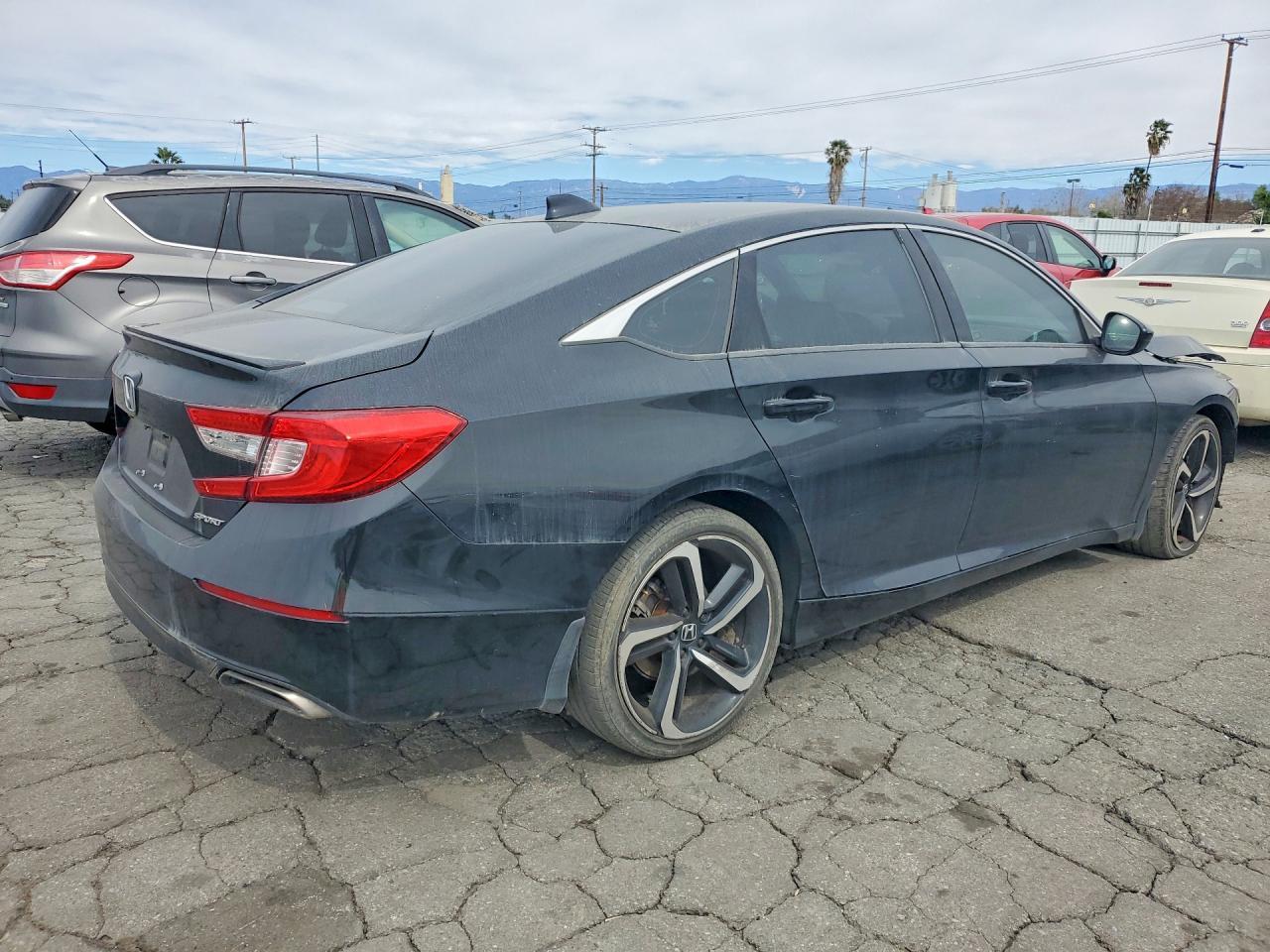 2020 Honda Accord Sport - Фото 3