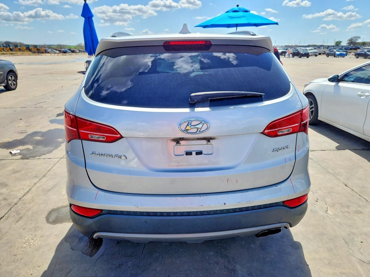 2014 Hyundai Santa Fe Sport 2.4L - Фото 6